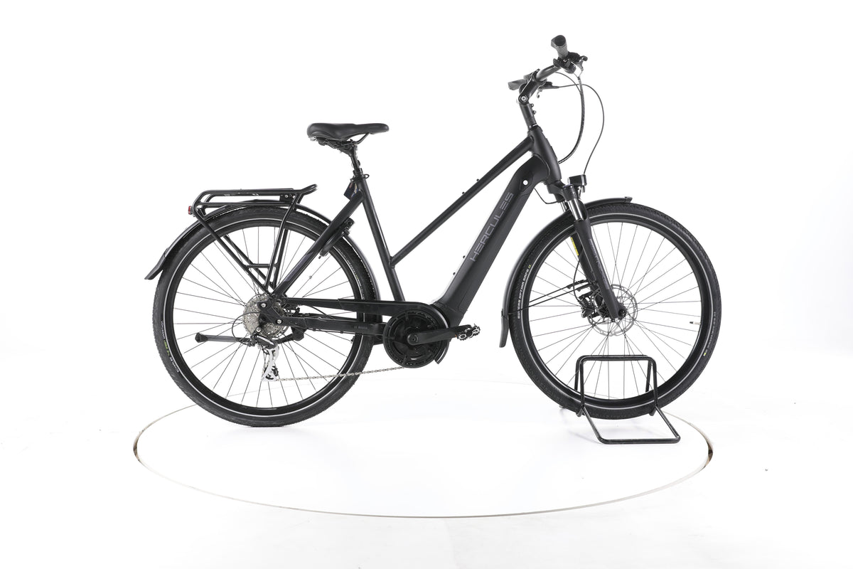 Hercules Futura Sport I-8 Trekking E-Bike - Image 1