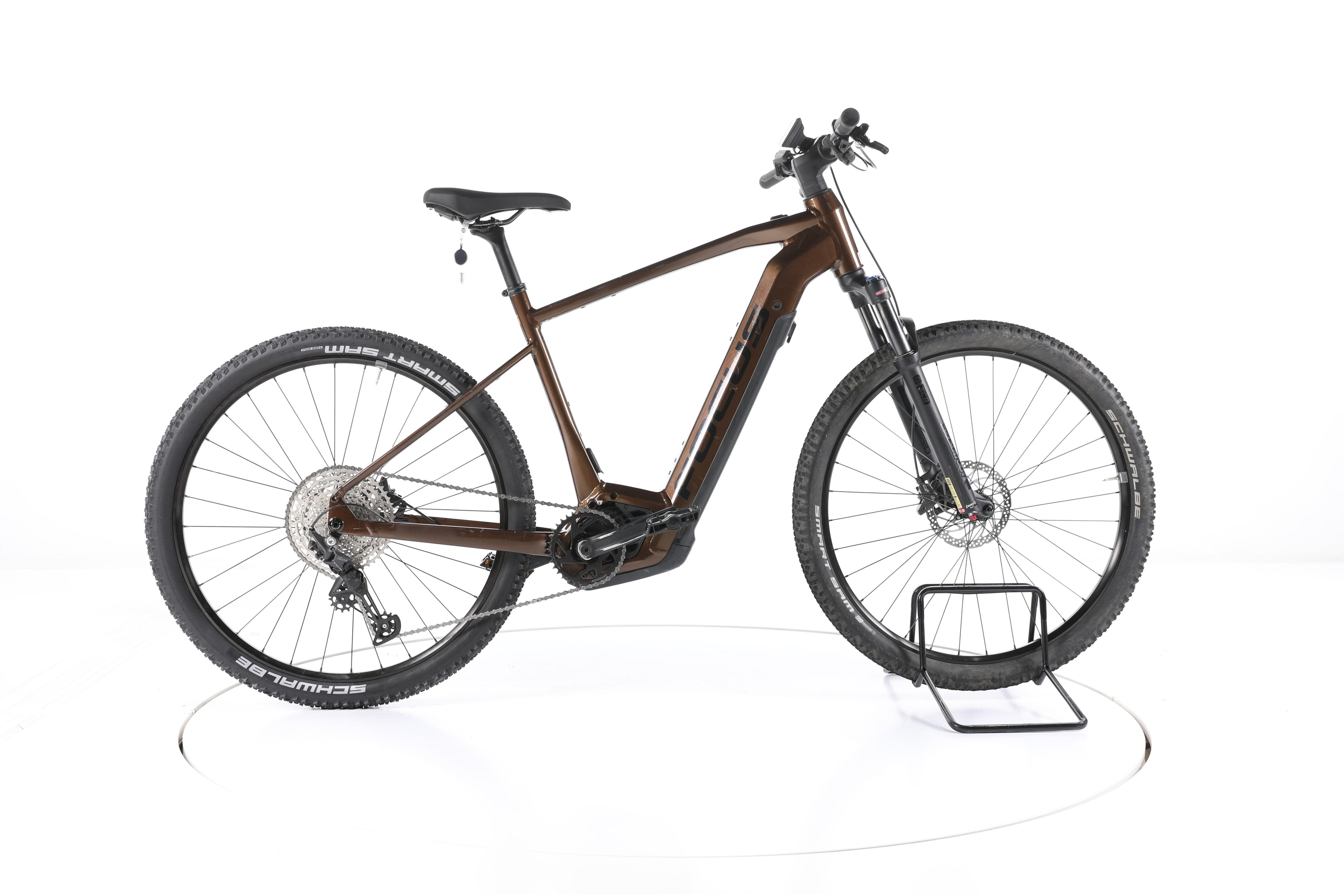Focus AVENTURA² 6.8 Trekking E-Bike 2023 - Image 1