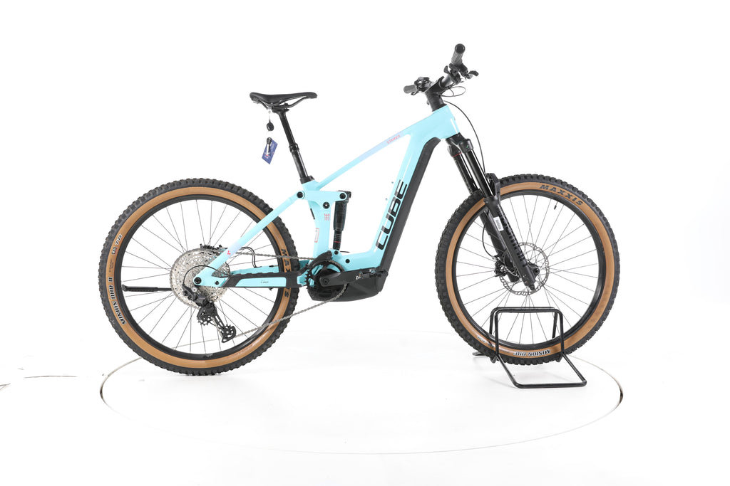 Cube Stereo Hybrid 160 HPC Race E-Bike Fully Carbon - Image 1