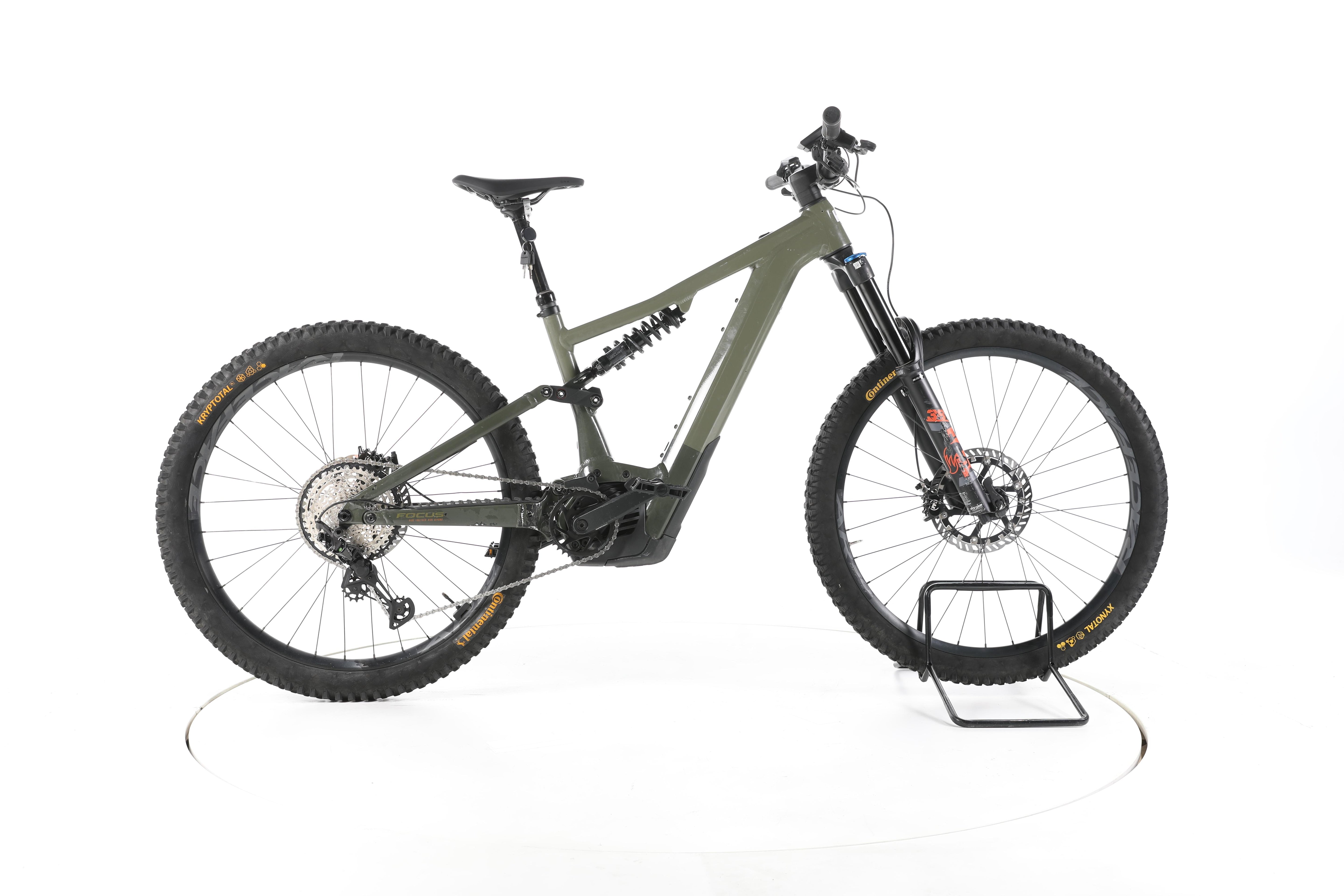 Focus SAM² 6.8 Fully E-Bike 2023 - Image 1