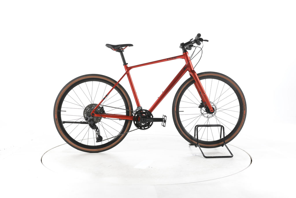 Cube Nulane Pro Fahrrad City & Trekking - Image 1