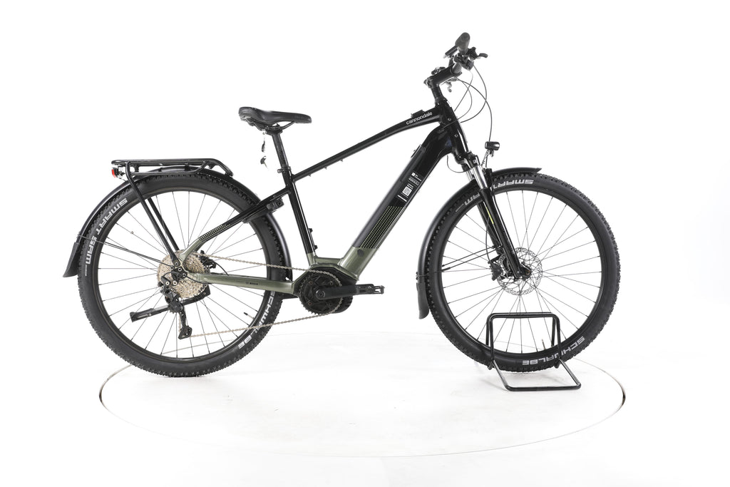 Cannondale Tesoro Neo X 2 Trekking E-Bike - Image 1