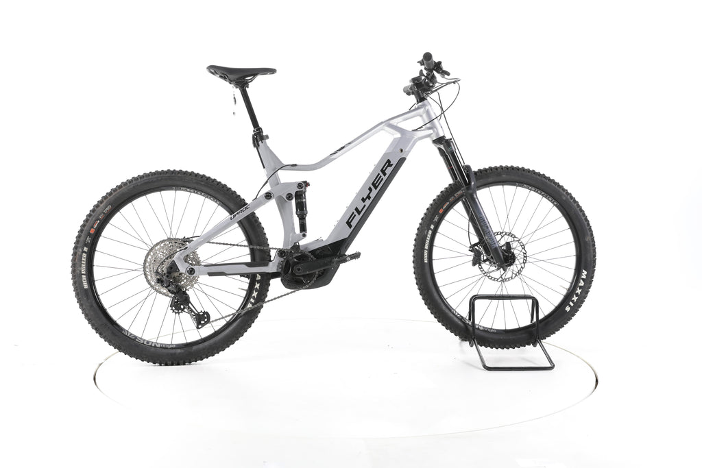 FLYER Uproc3 6.30 Fully E-Bike - Image 1