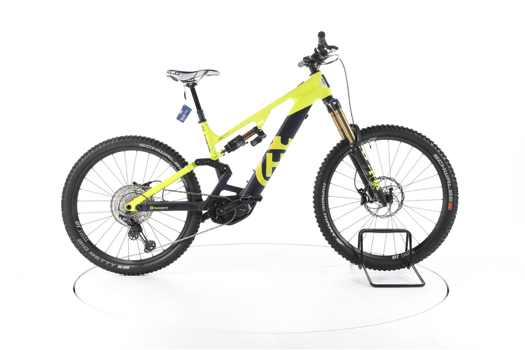 Husqvarna E-Bicycles Hard Cross HC5 Fully E-Bike - Image 1