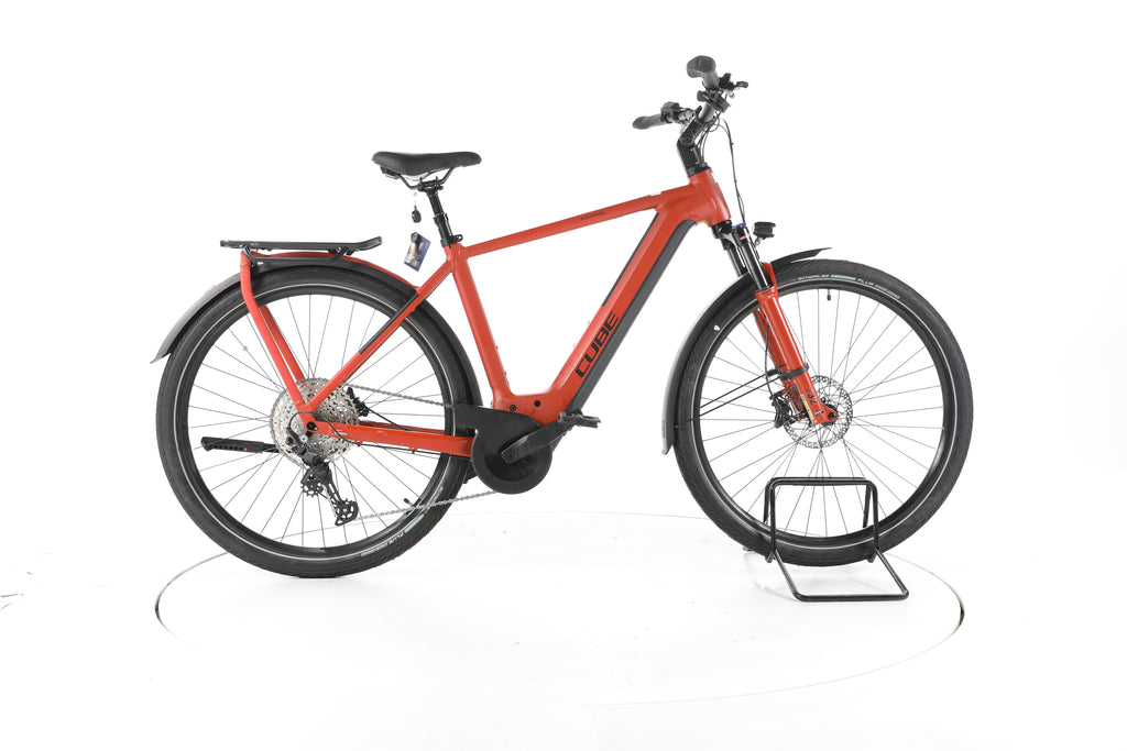 Cube Kathmandu Hybrid EXC Trekking E-Bike - Image 1