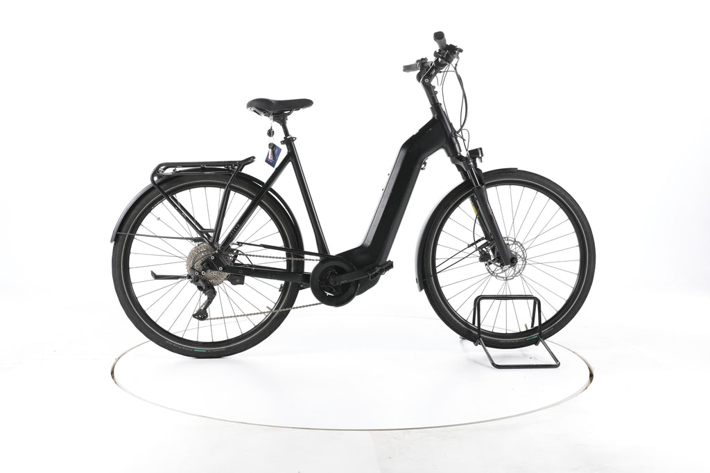 Hercules Intero Sport I-10 Trekking E-Bike Tiefeinsteiger - Image 1