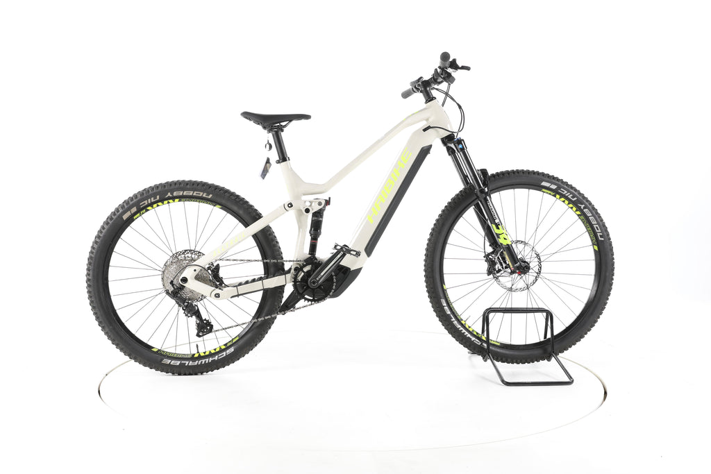 Haibike AllTrail 3 Fully E-Bike 2023 - Image 1