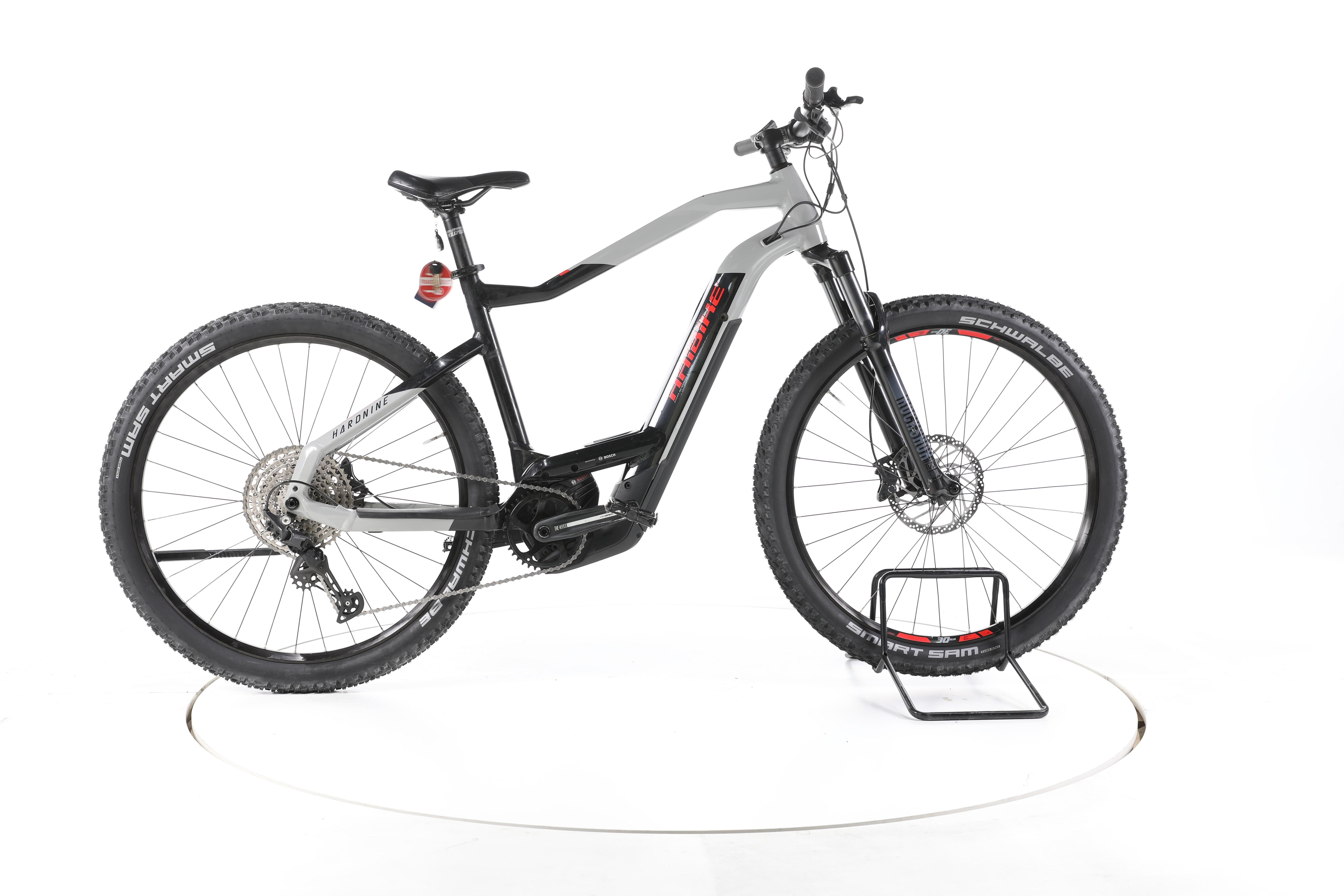 Haibike Hardnine 9 E-Bike - Image 1