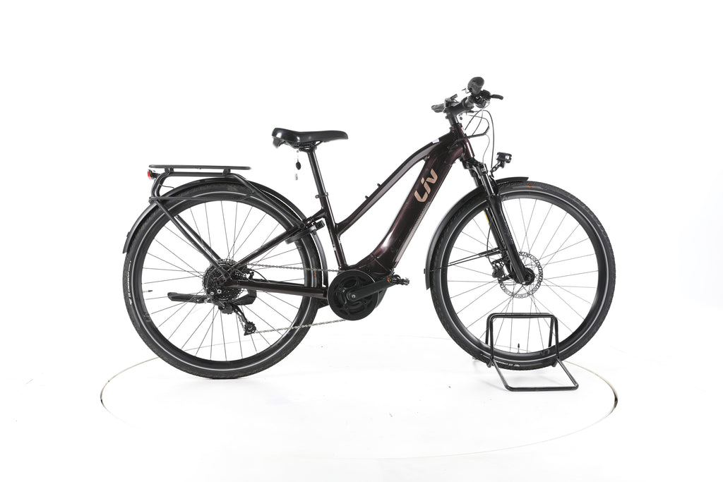 Liv Amiti-E+ 2 Trekking E-Bike - Image 1