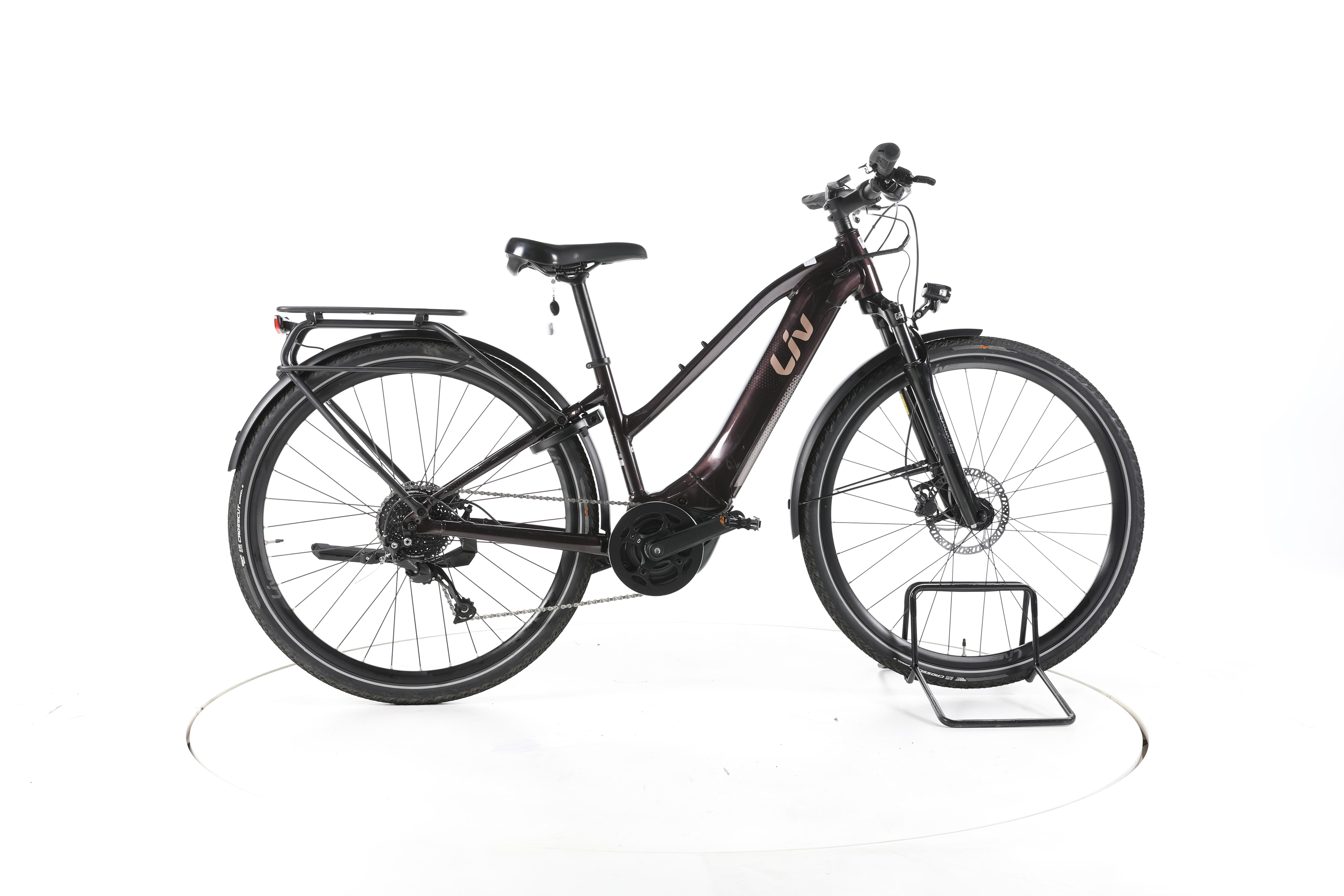 Liv Amiti-E+ 2 Trekking E-Bike - Image 1
