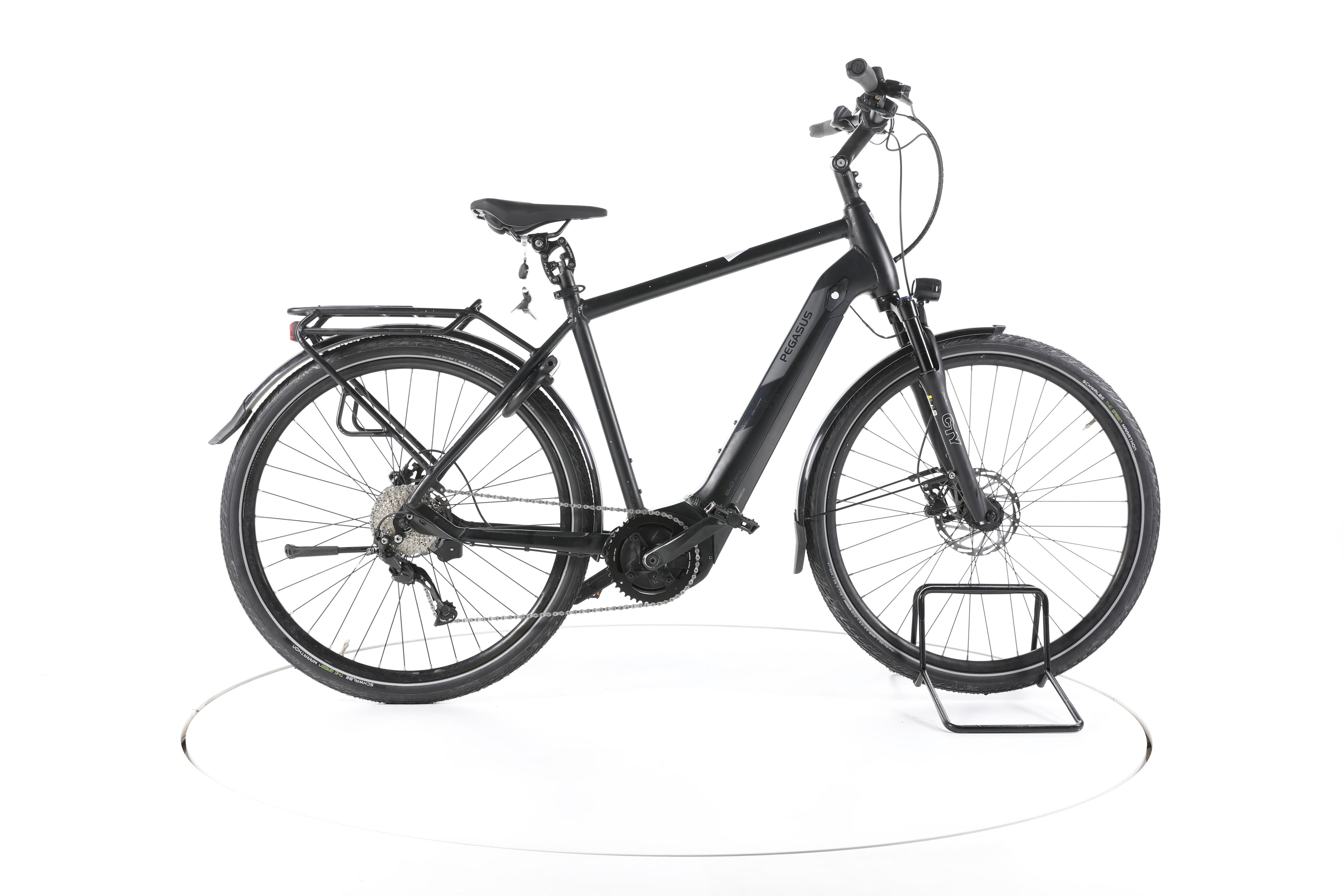 Pegasus Solero EVO 9 Trekking E-Bike - Image 1