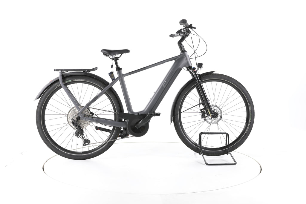 Cube Touring Hybrid EXC Trekking E-Bike 2023 - Image 1
