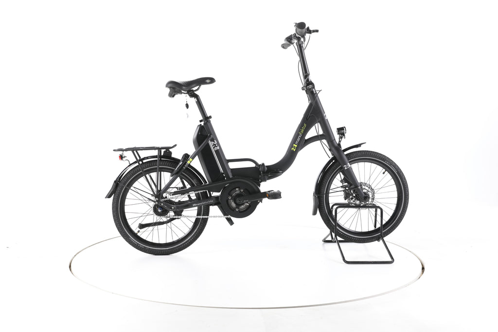 2R Manufaktur FNX 7 Falt E-Bike Tiefeinsteiger 2025 - Image 1