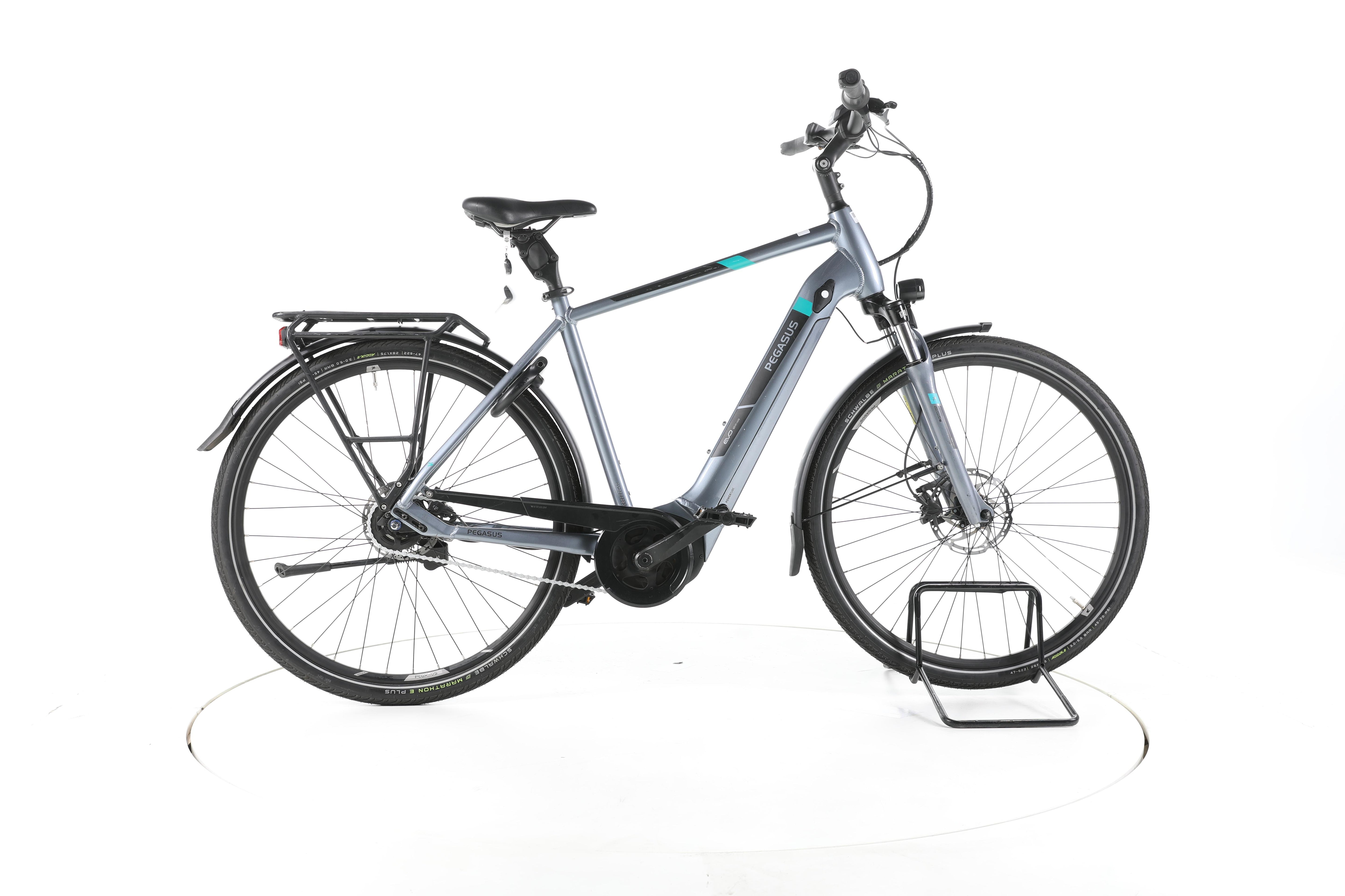 Pegasus Premio EVO 5R City E-Bike - Image 1