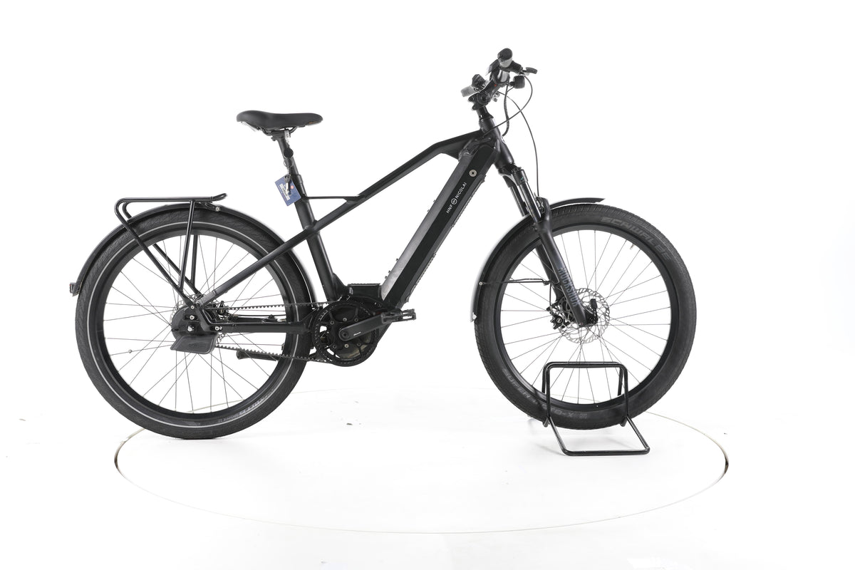 HNF Nicolai XD3 City E-Bike - Image 1