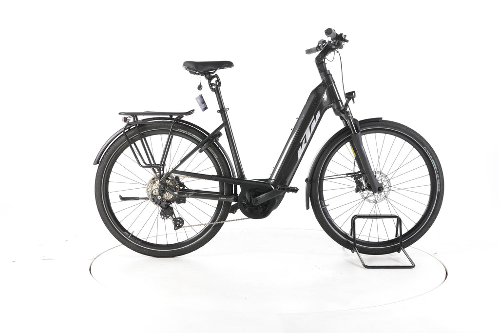 KTM Macina Style 730 Trekking E-Bike Tiefeinsteiger - Image 1