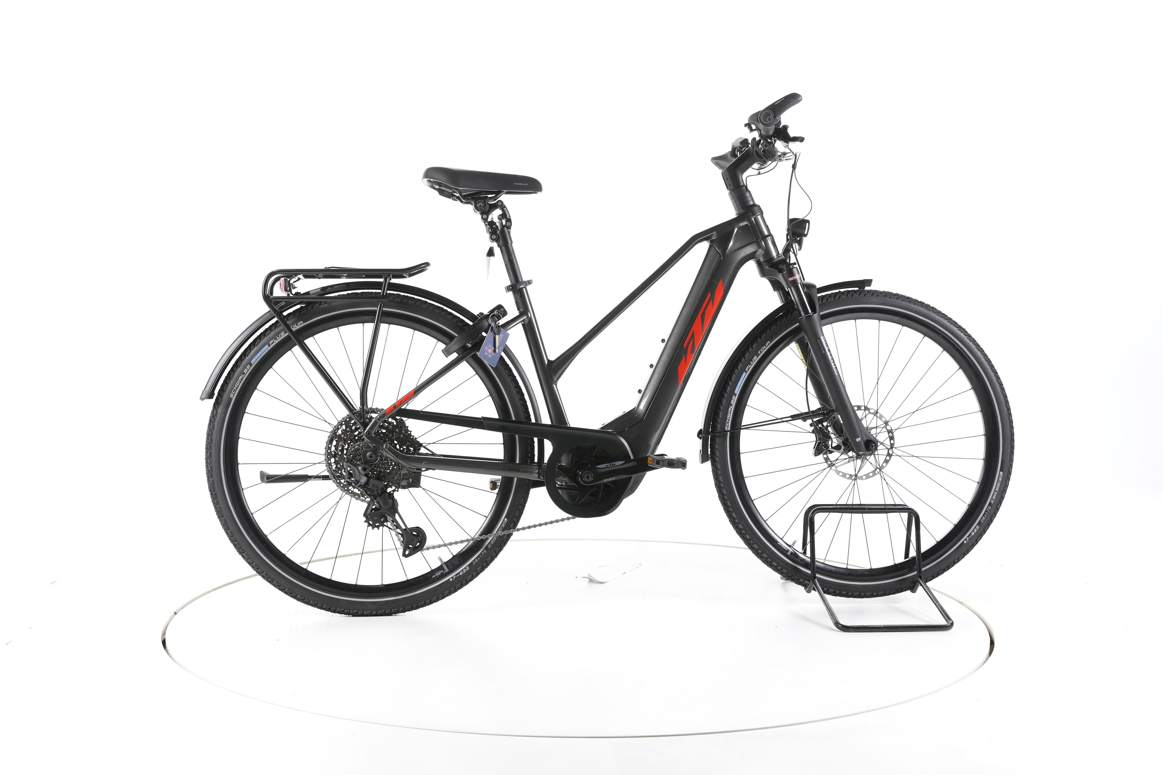 KTM Macina Sport Trekking E-Bike 2024 - Image 1