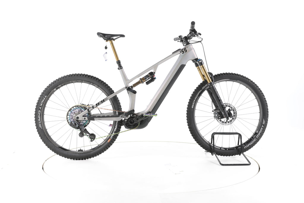 Cube Stereo Hybrid ONE55 C:68X SLT Fully E-Bike Carbon 2024 - Image 1