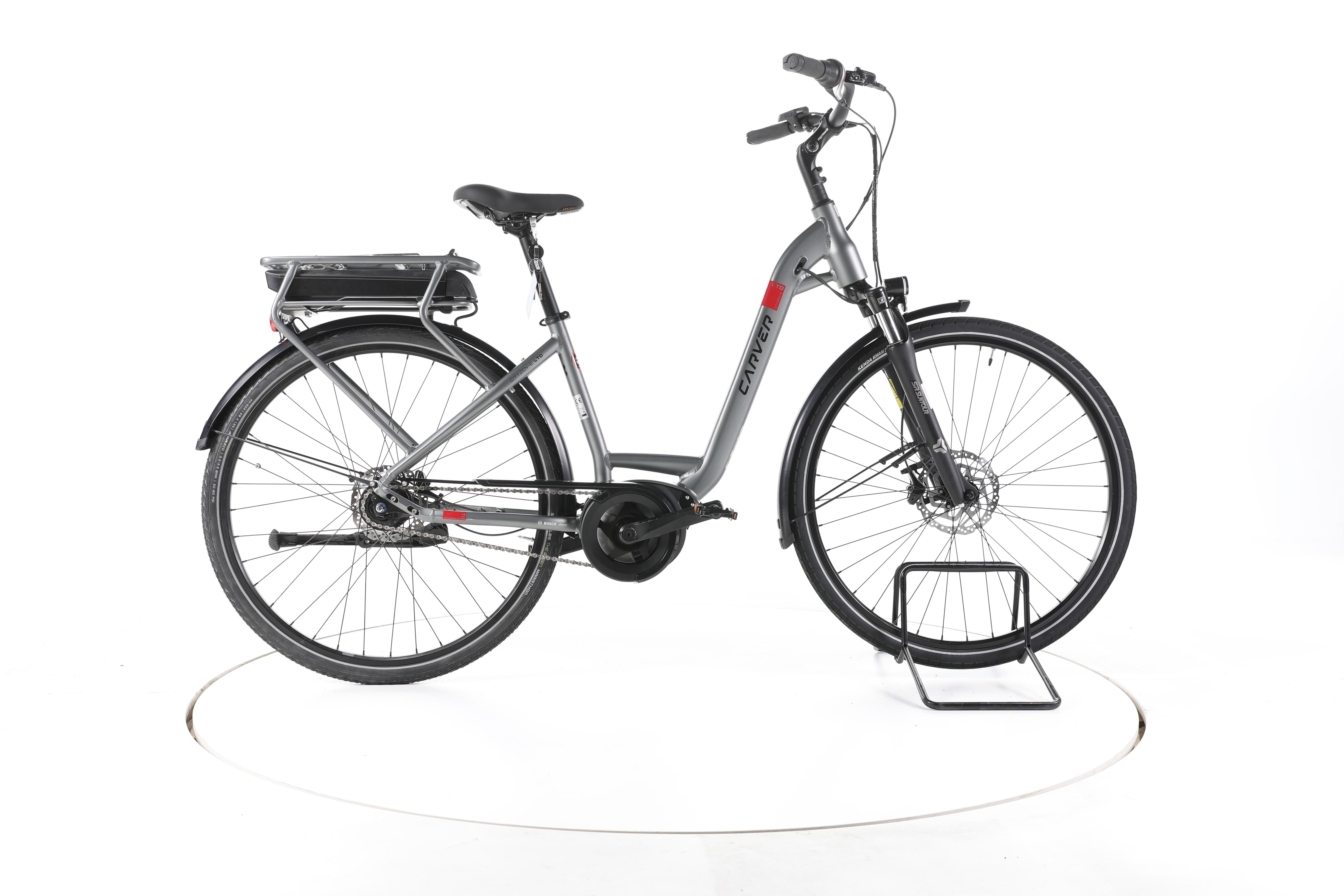 Carver Cityzen E LTD FL City E-Bike Tiefeinsteiger - Image 1