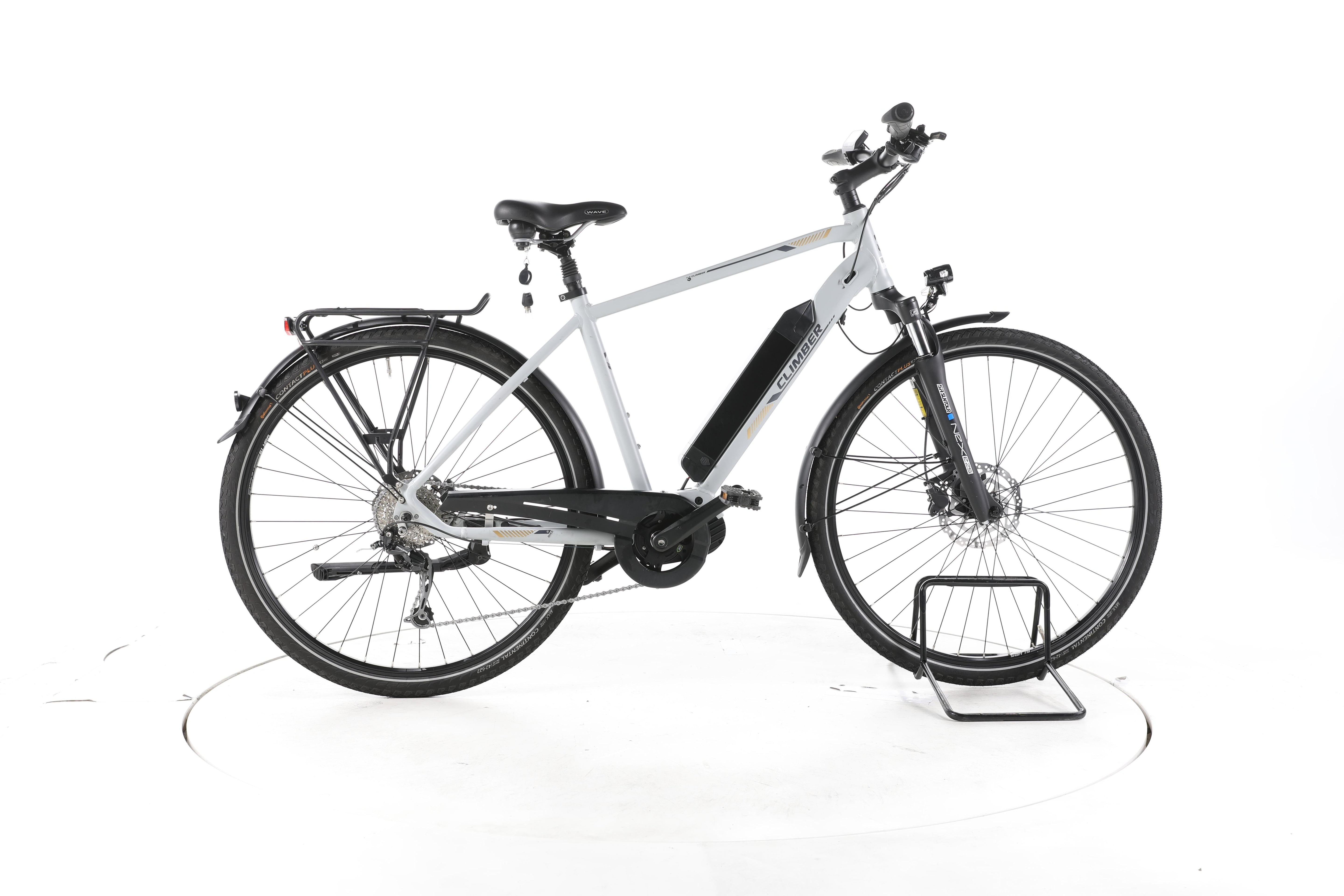 Climber Elektro Trekking E-Bike - Image 1