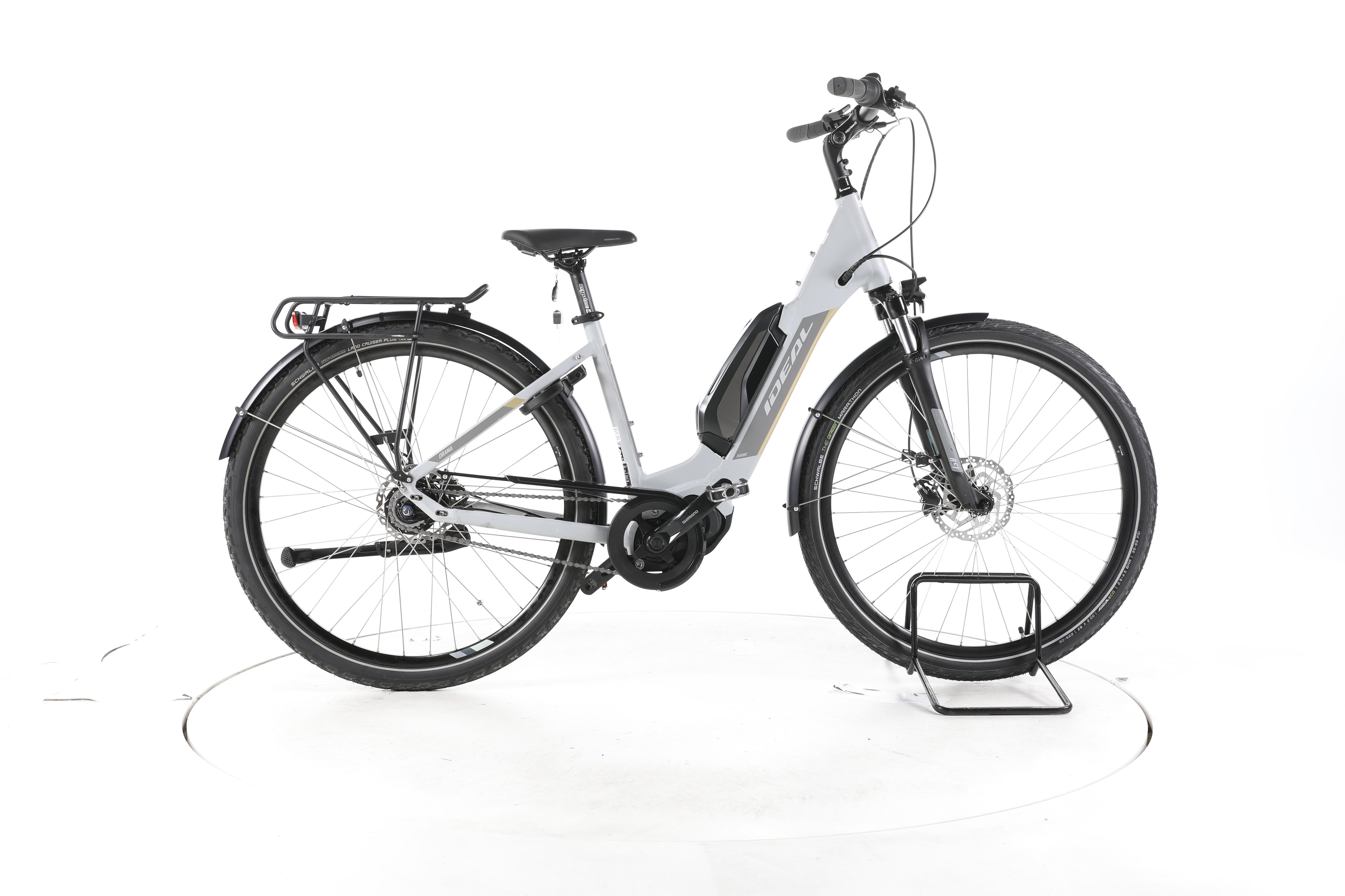 Ideal ORAMA-5008C City E-Bike Tiefeinsteiger 2024 - Image 1