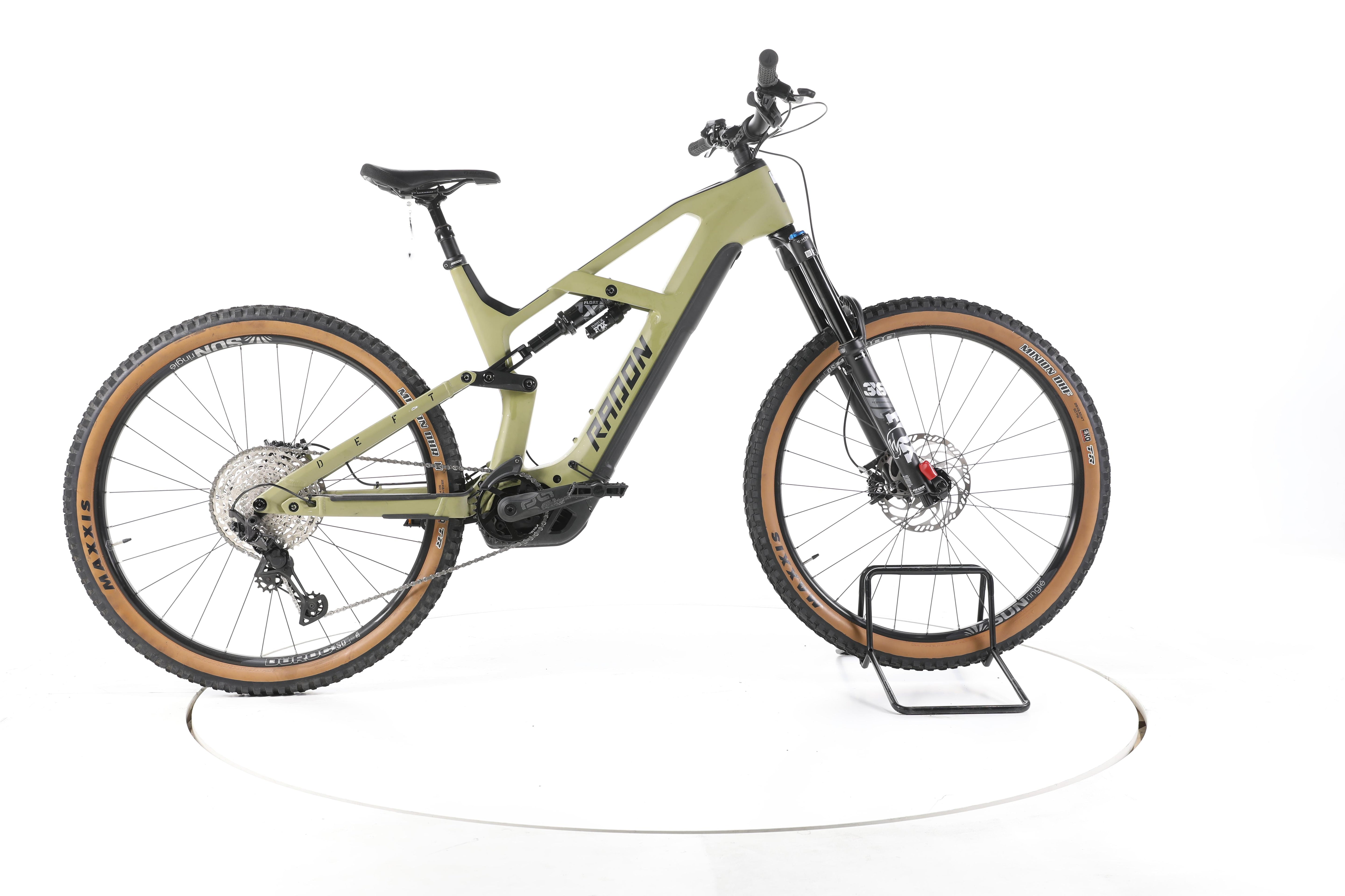 Radon Deft 8.0 E-Bike Fully Carbon - Image 1
