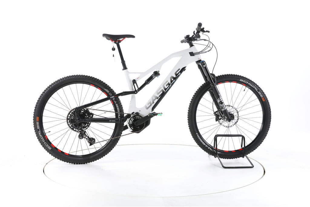 GASGAS TRC SE Fully E-Bike Carbon 2024 - Image 1