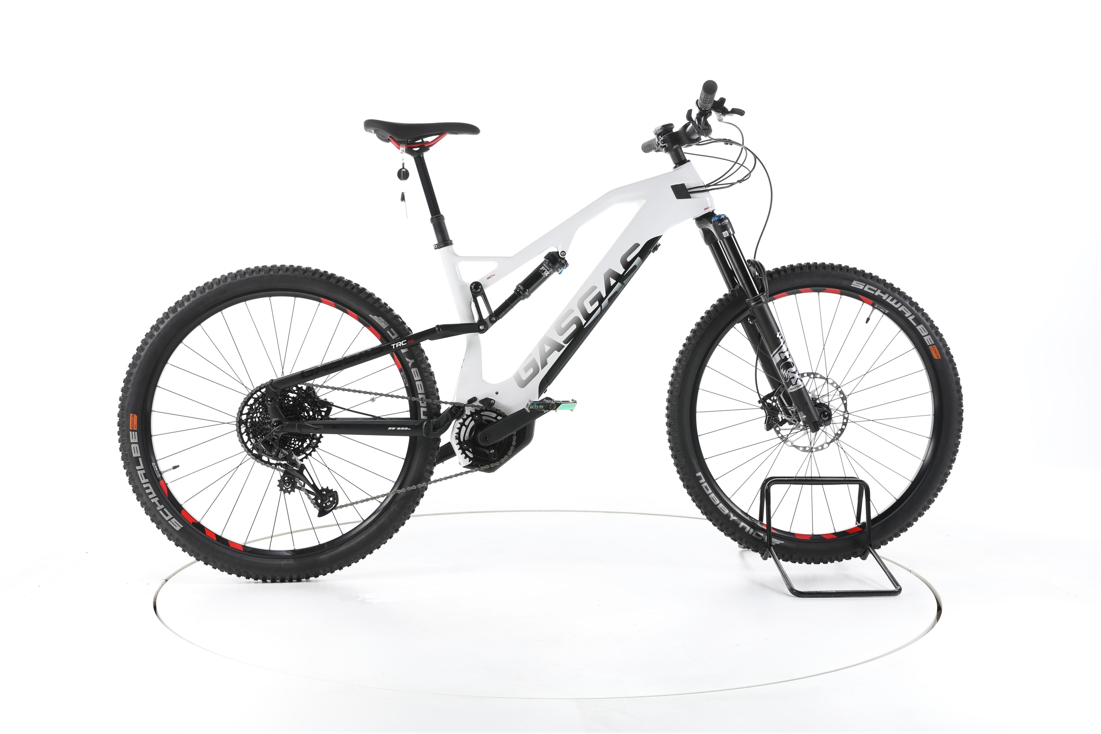GASGAS TRC SE Fully E-Bike Carbon 2024 - Image 1
