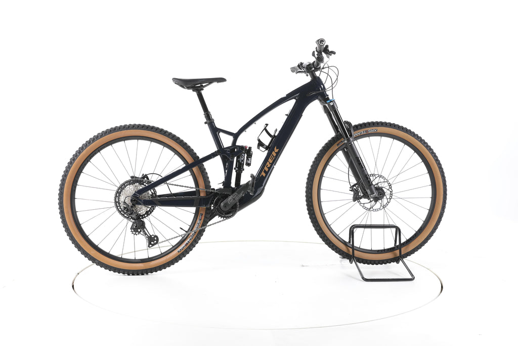 Trek Fuel EXe 8 XT Fully E-Bike Carbon 2024 - Image 1