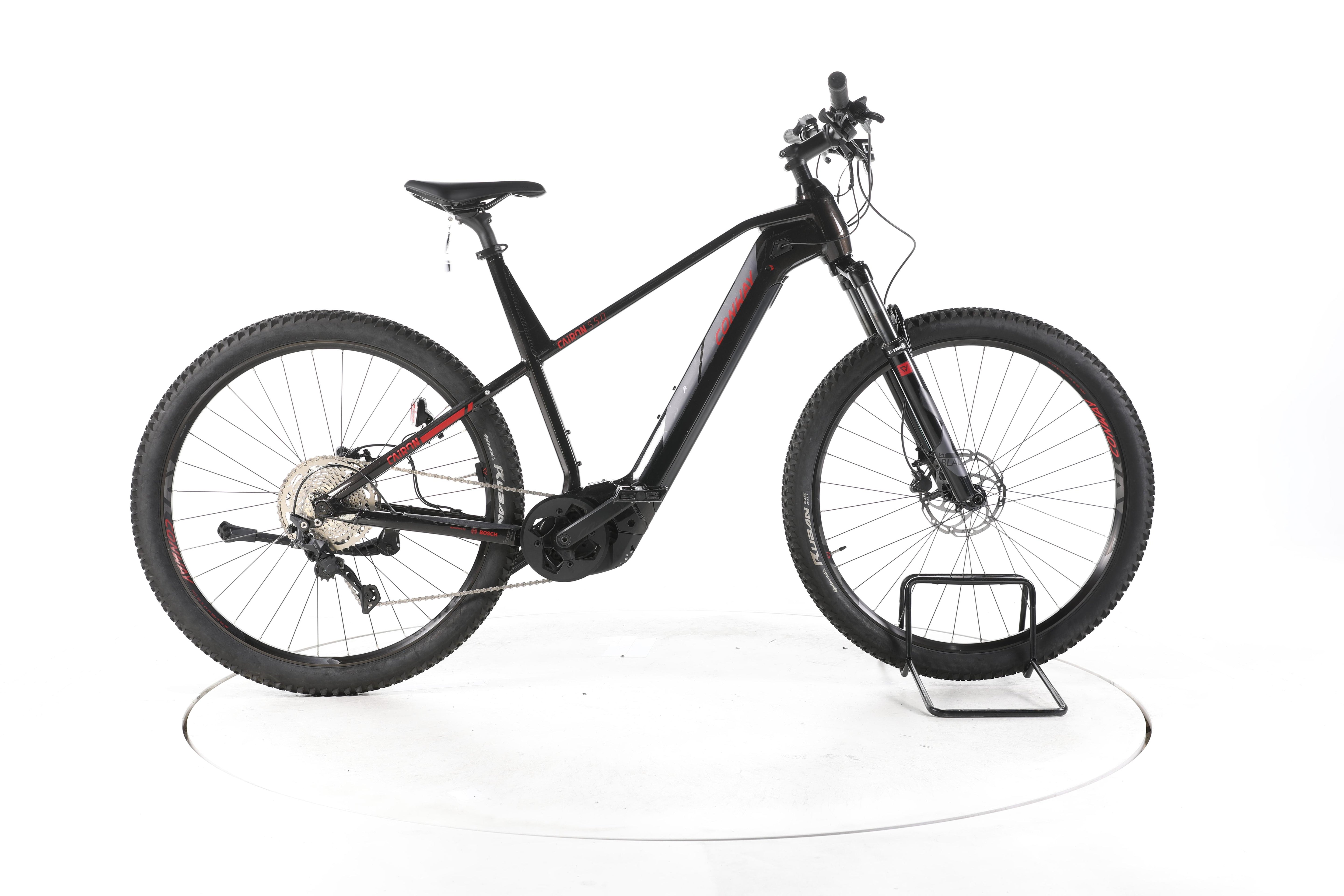Conway Cairon SUV 5.0 E-Bike - Image 1