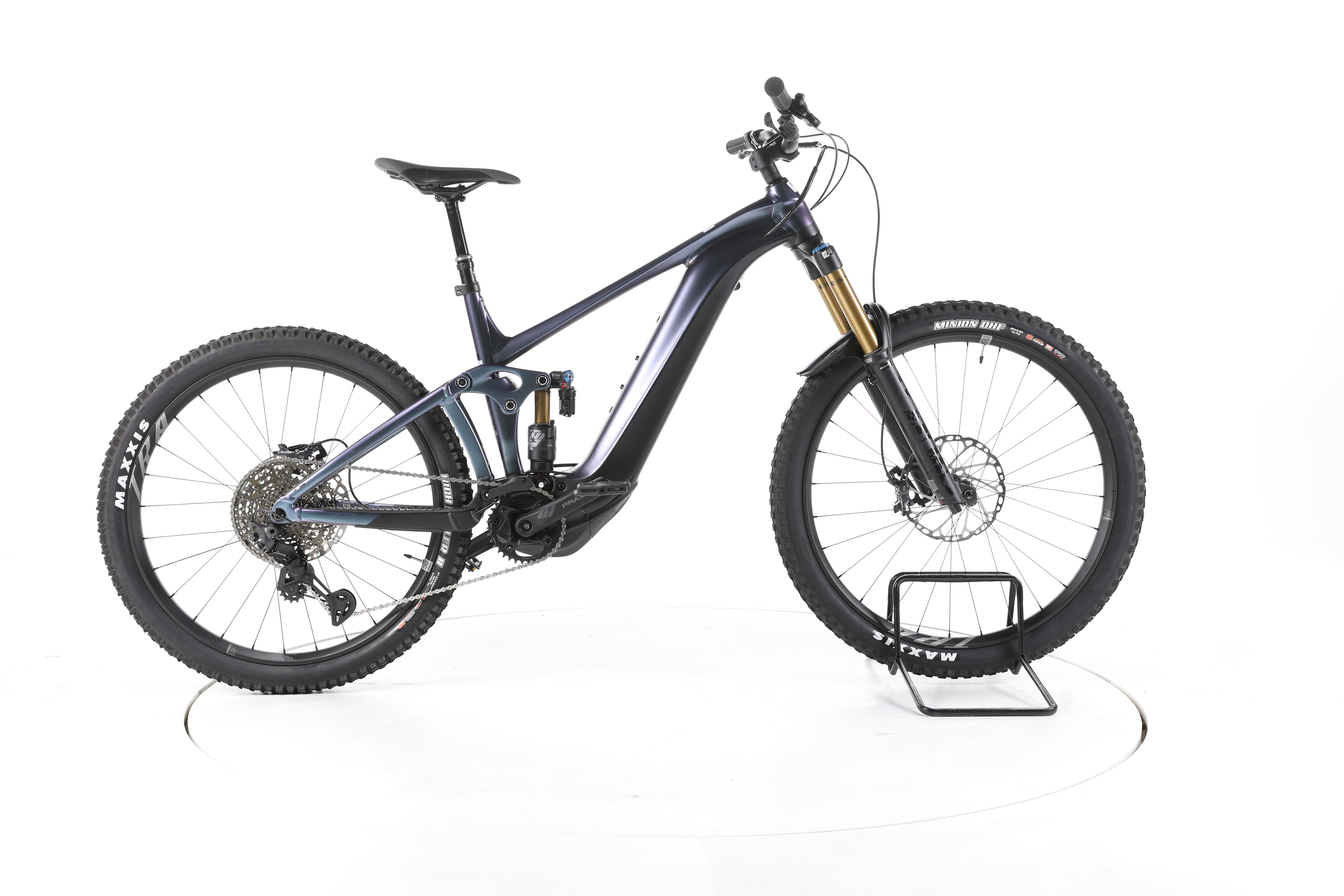 Giant Reign E+ 1 E-Bike Fully 2024 - Image 1
