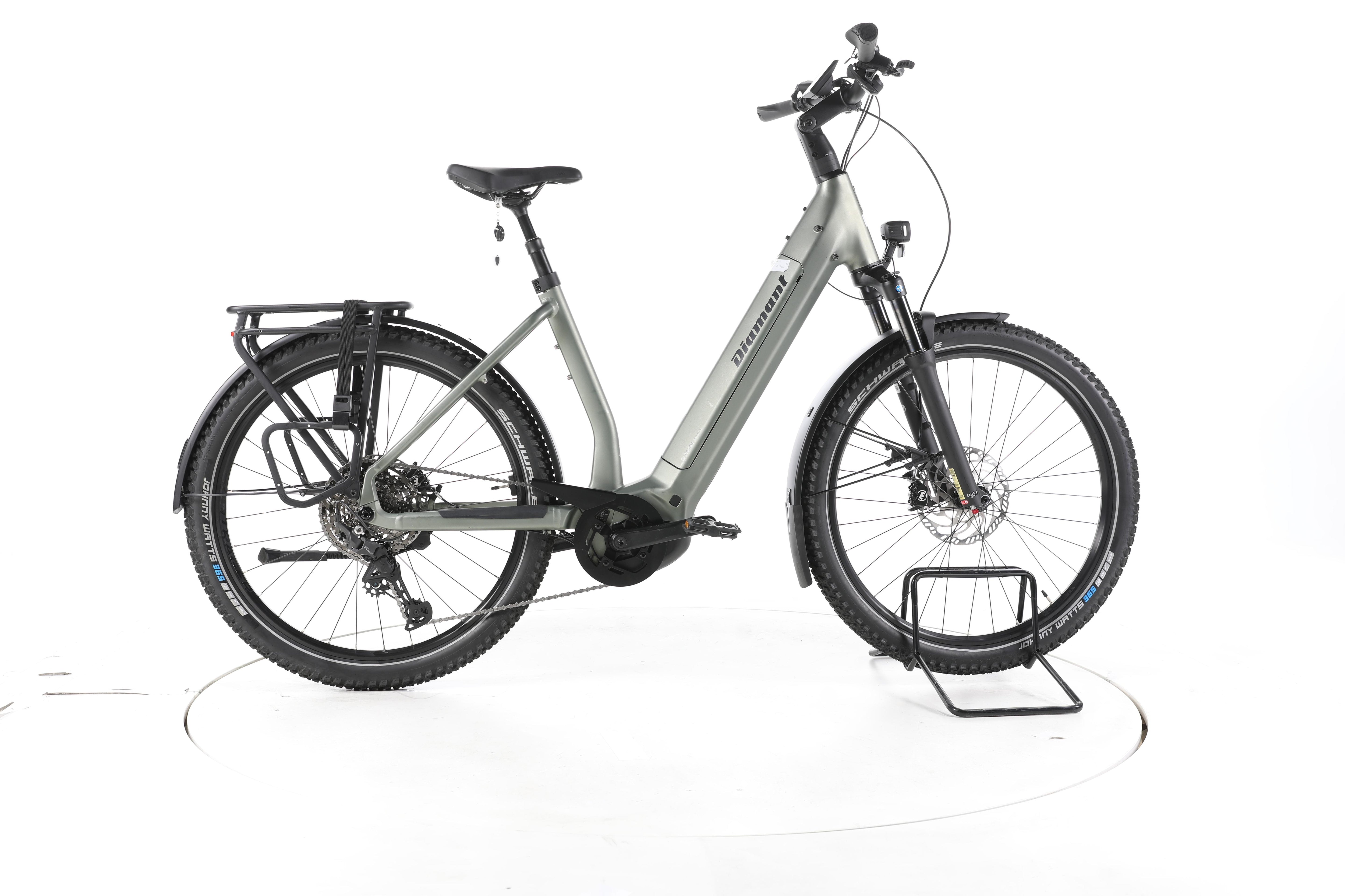 Diamant Suvea Trip Plus Trekking E-Bike Tiefeinsteiger 2025 - Image 1