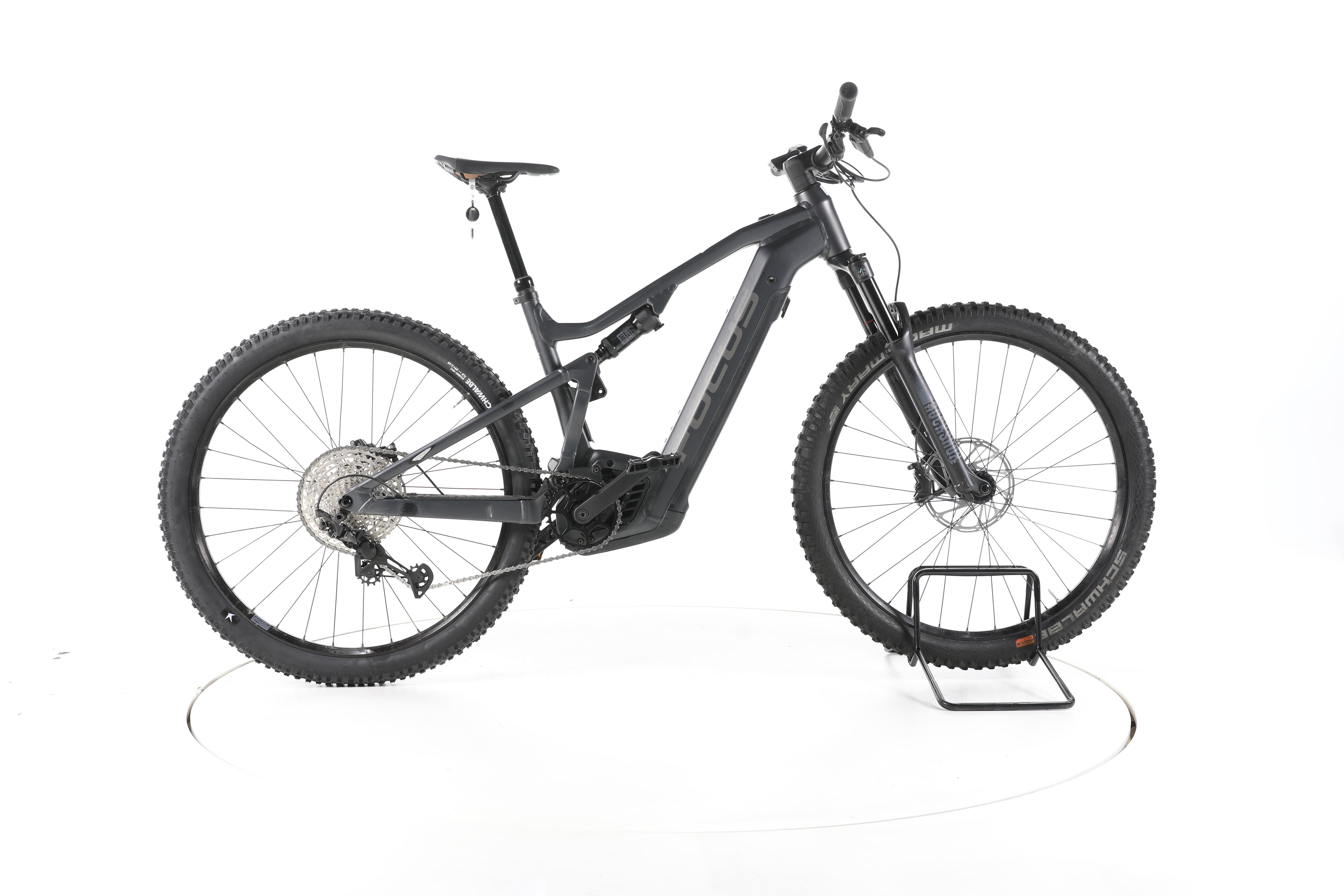 Focus Thron² 6.8 Fully E-Bike - Image 1