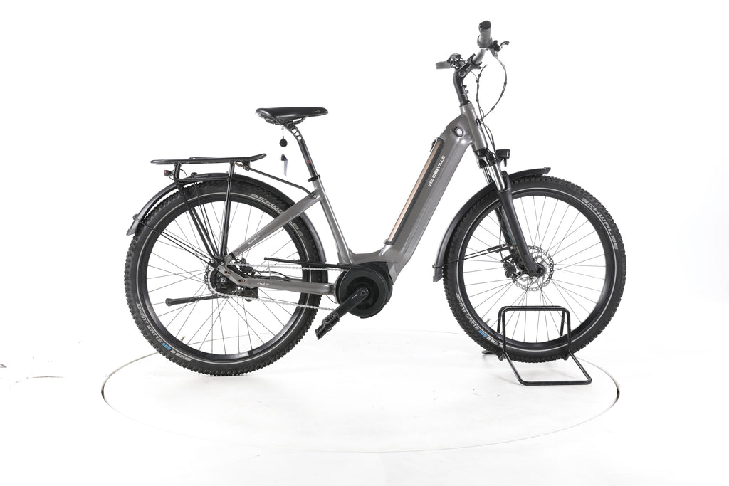 Velo de Ville SEB 890 City E-Bike Tiefeinsteiger - Image 1