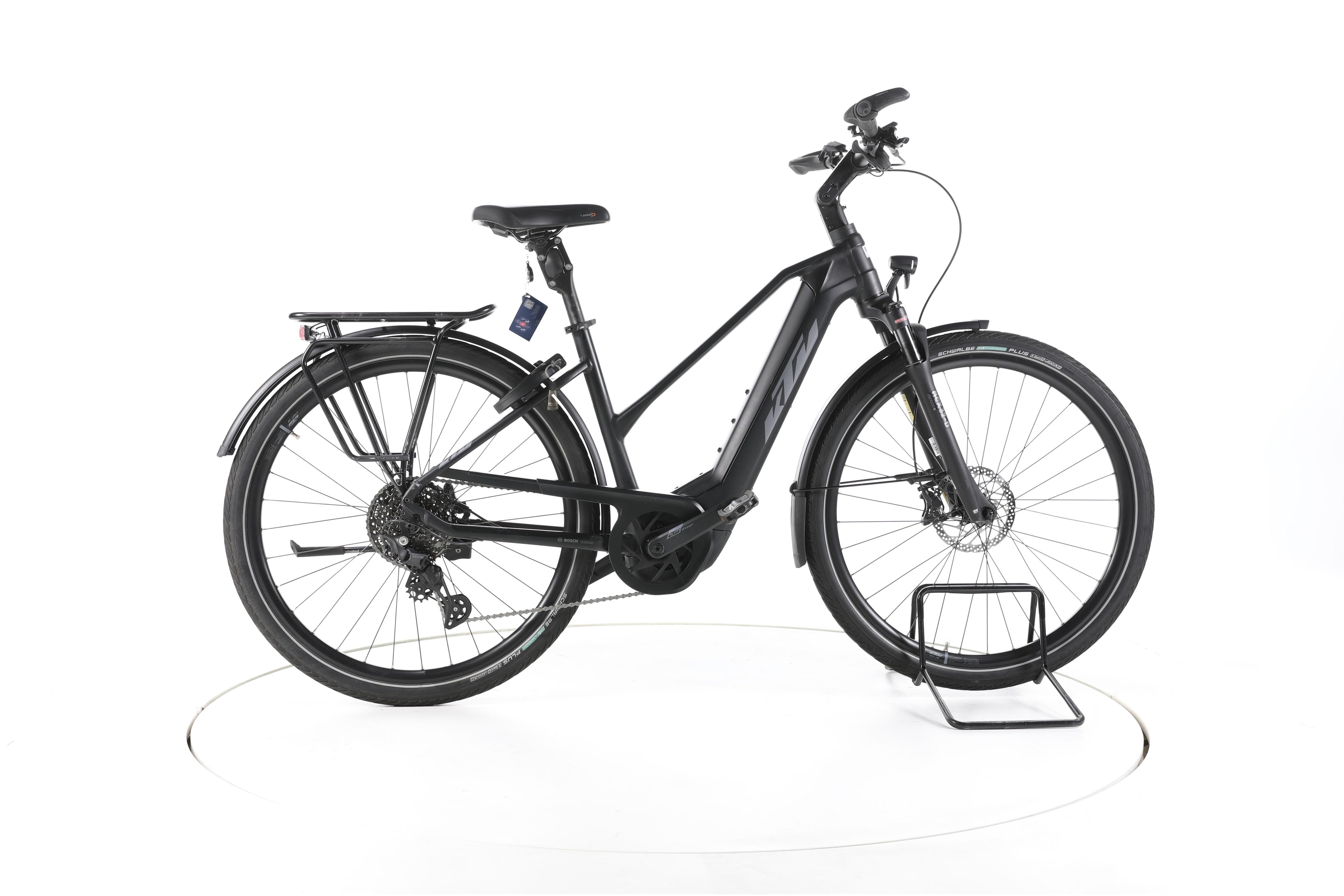 KTM MACINA STYLE 730 D Trekking E-Bike 2025 - Image 1
