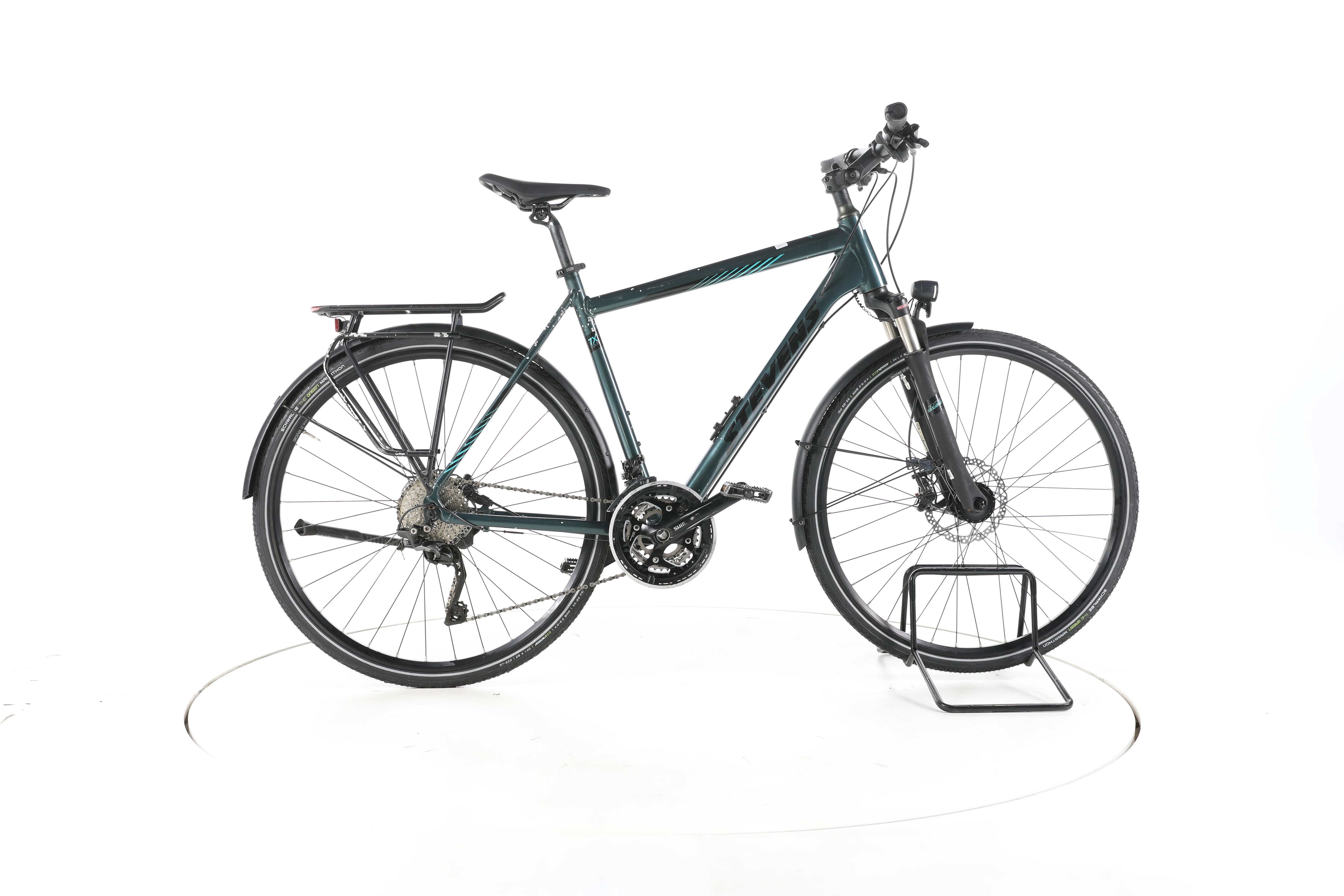 Stevens 7X Tour HT Fahrrad City & Trekking - Image 1