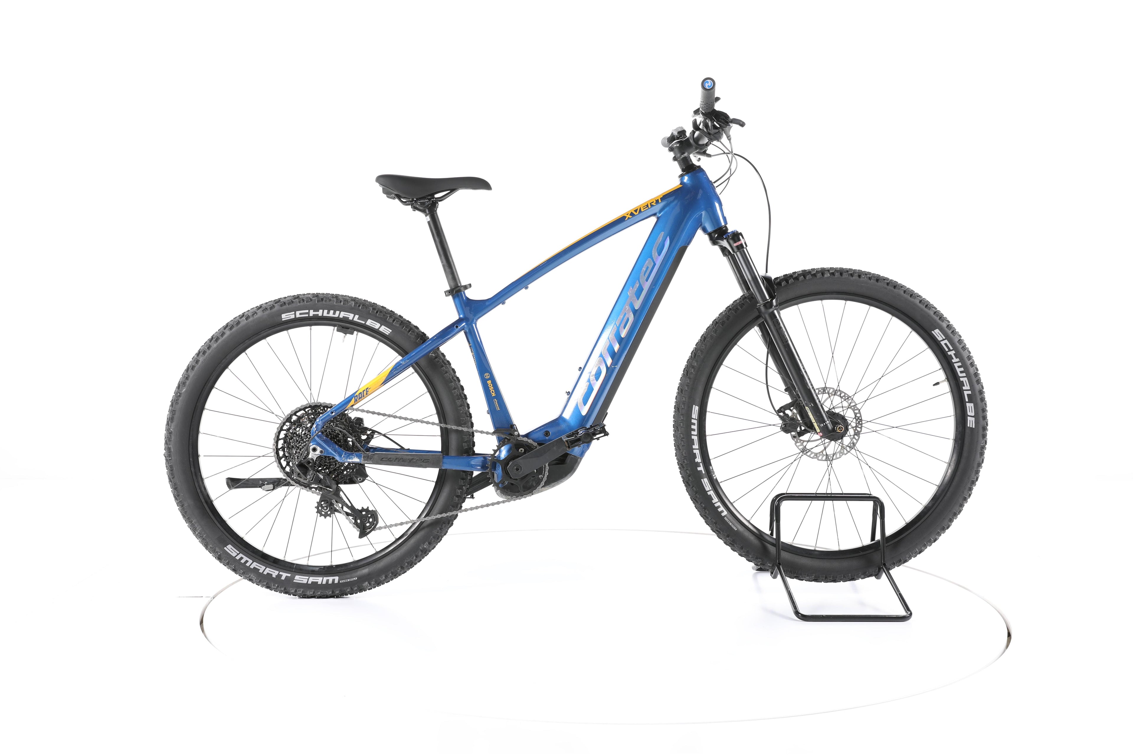 Corratec E-Power X-Vert Race Trinity E-Bike 2023 - Image 1