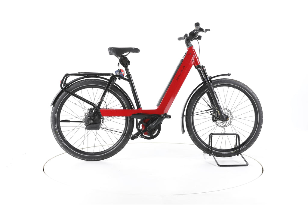 Riese & Müller Nevo4 GT  Automatic City E-Bike Tiefeinsteiger - Image 1