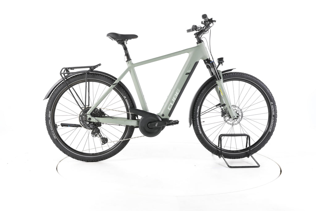 Cube Nuride Hyb. Pro Allroad Trekking E-Bike 2025 - Image 1