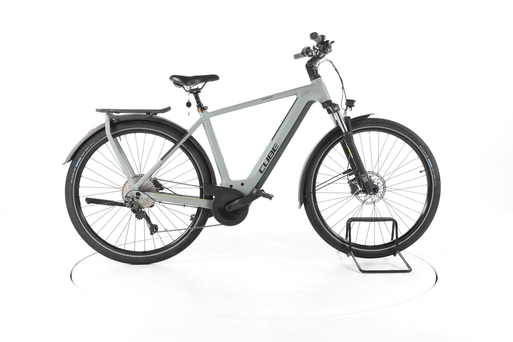 Cube Kathmandu Hybrid ONE Trekking E-Bike - Image 1
