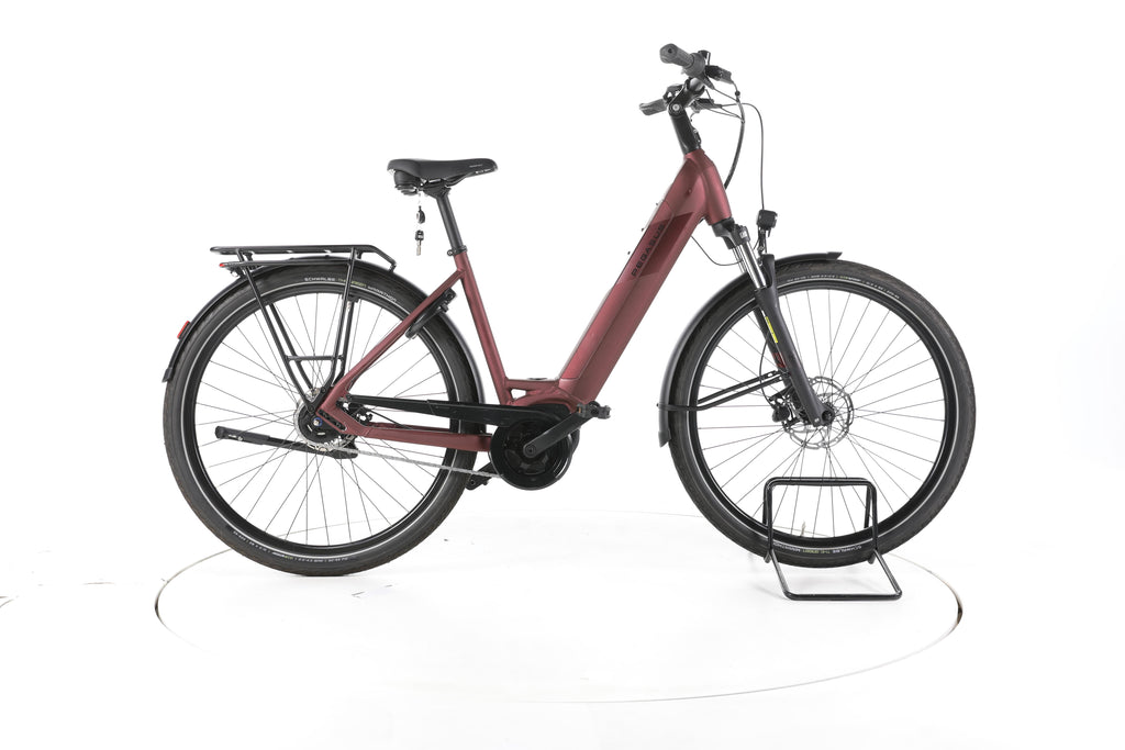 Pegasus Solero EVO 5F City E-Bike Tiefeinsteiger 2024 - Image 1