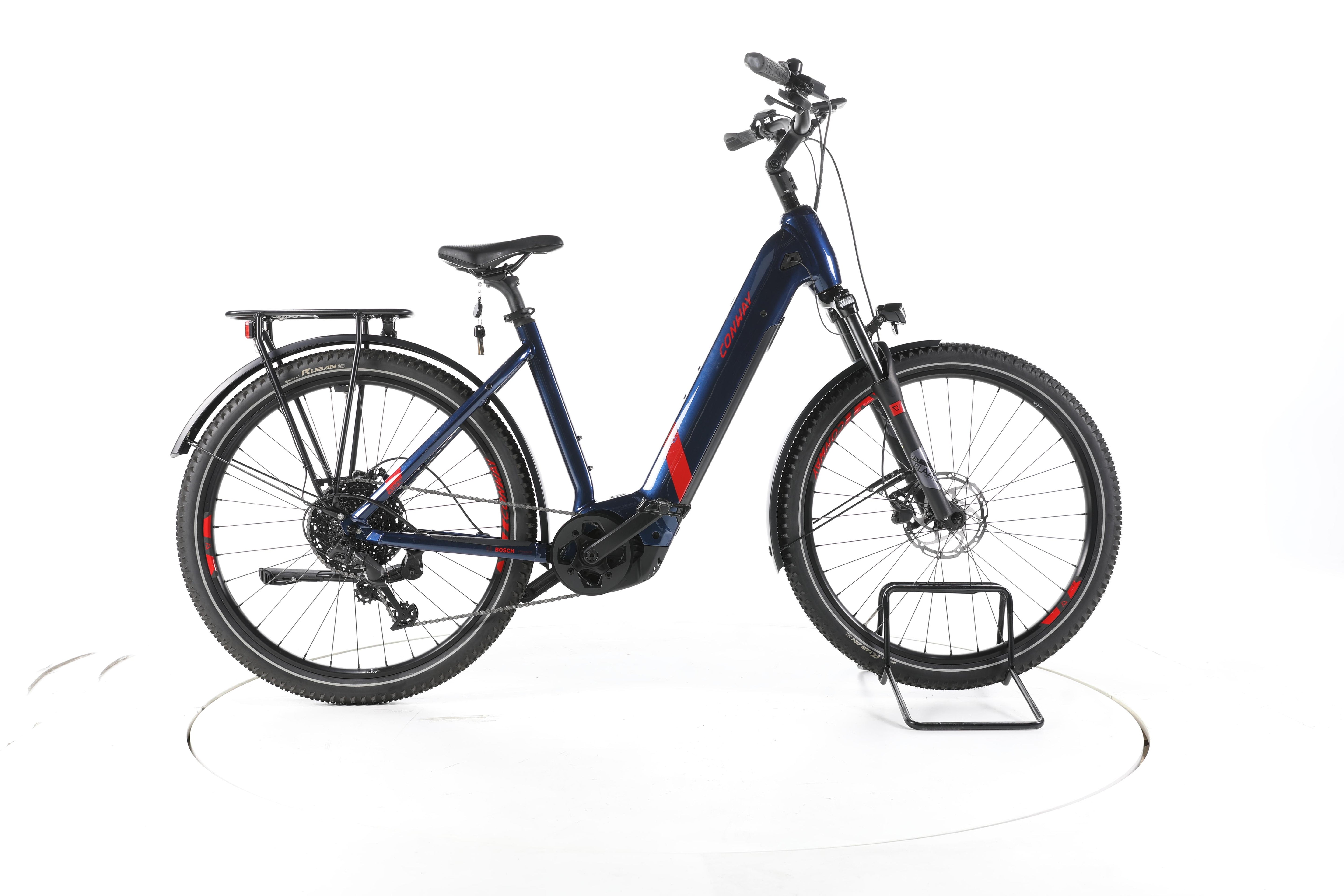 Conway Cairon C 2.0 Trekking E-Bike Tiefeinsteiger 2023 - Image 1