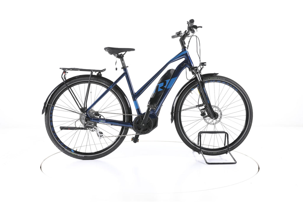 R Raymon TourRay E 2.0 Trekking E-Bike - Image 1