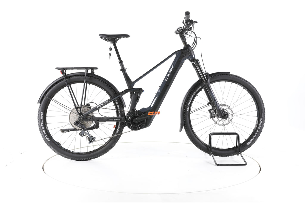 Conway Xyron SUV 6.9 SUV E-Bike - Image 1