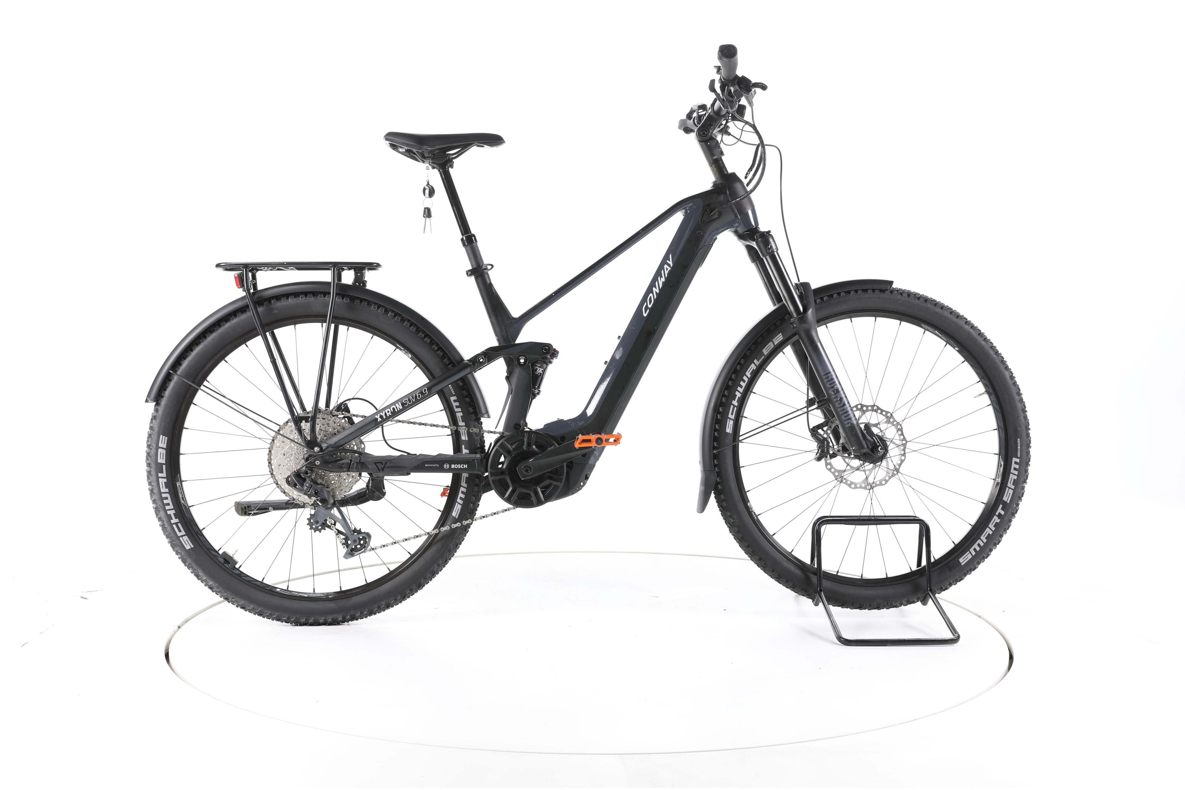 Conway Xyron SUV 6.9 SUV E-Bike - Image 1