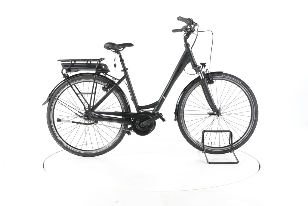 Kettler Traveller E-Silver City E-Bike Tiefeinsteiger - Image 1