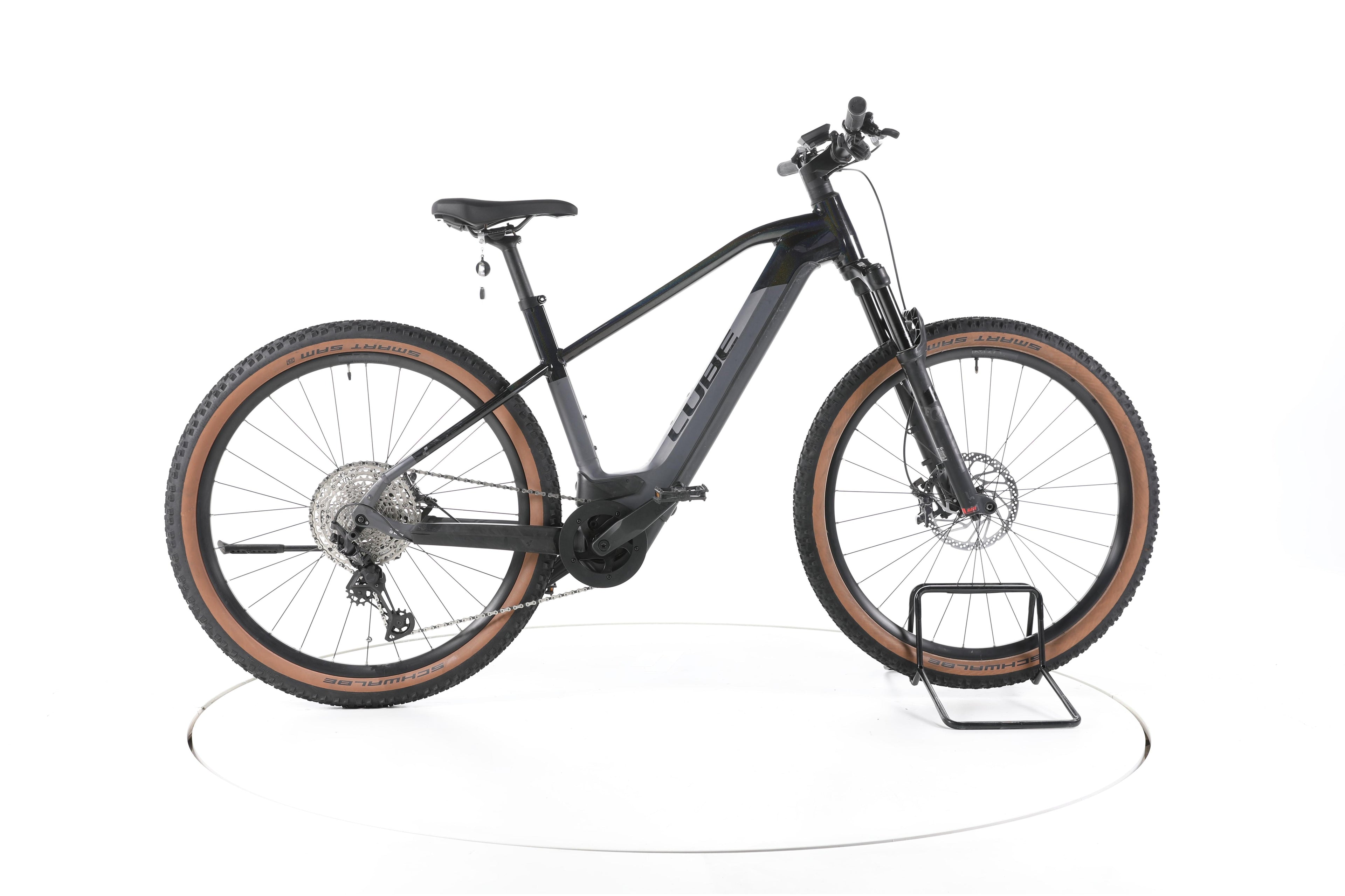 Cube Reaction Hybrid SLT E-Bike - Image 1