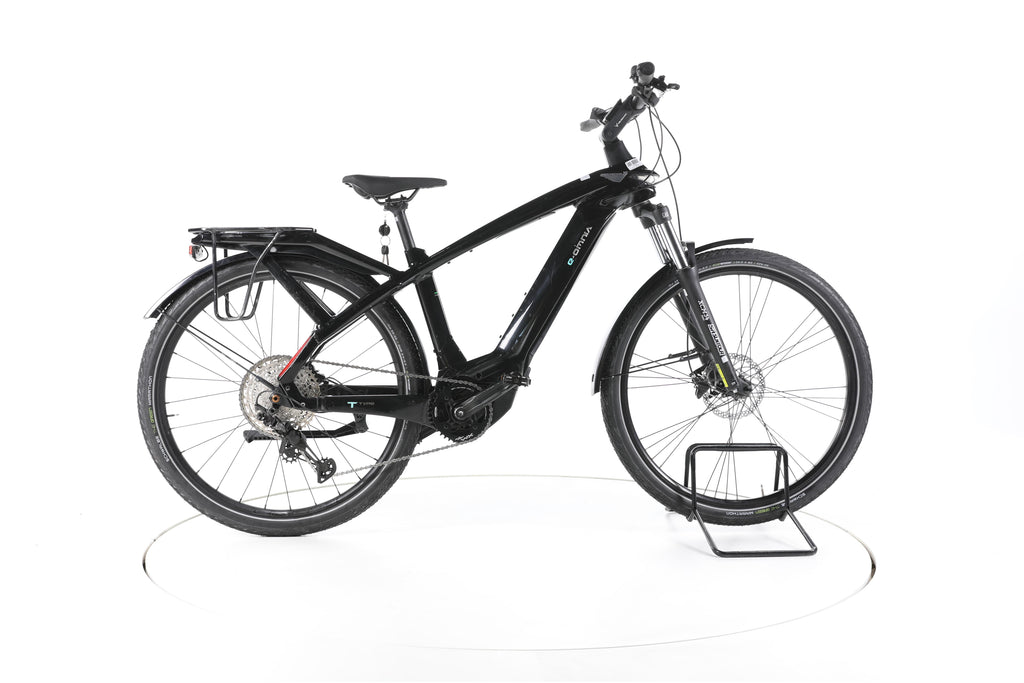 Bianchi E-Omnia T Type - XT Trekking E-Bike - Image 1
