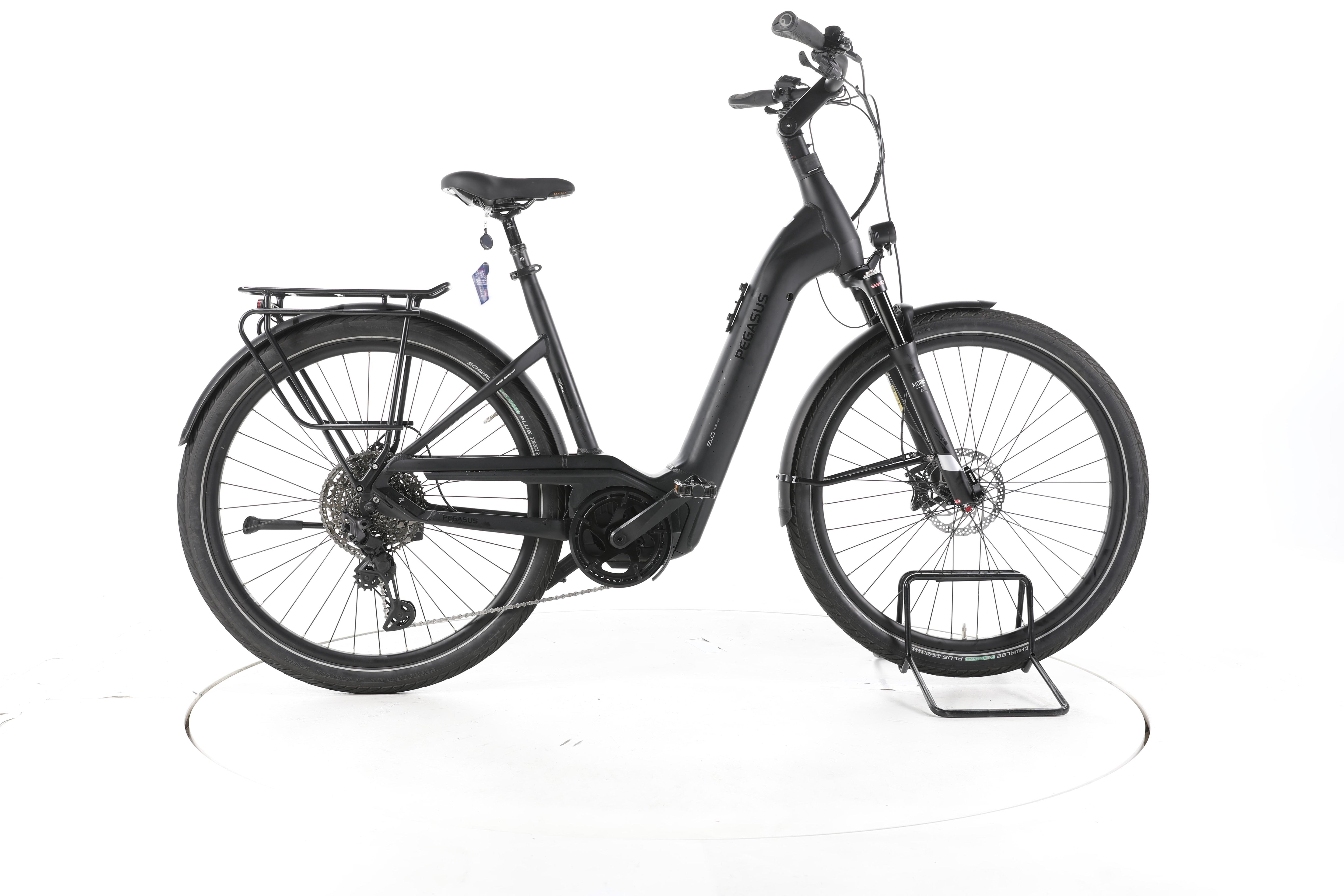 Pegasus Strong Evo 11 Lite Trekking E-Bike Tiefeinsteiger 2024 - Image 1