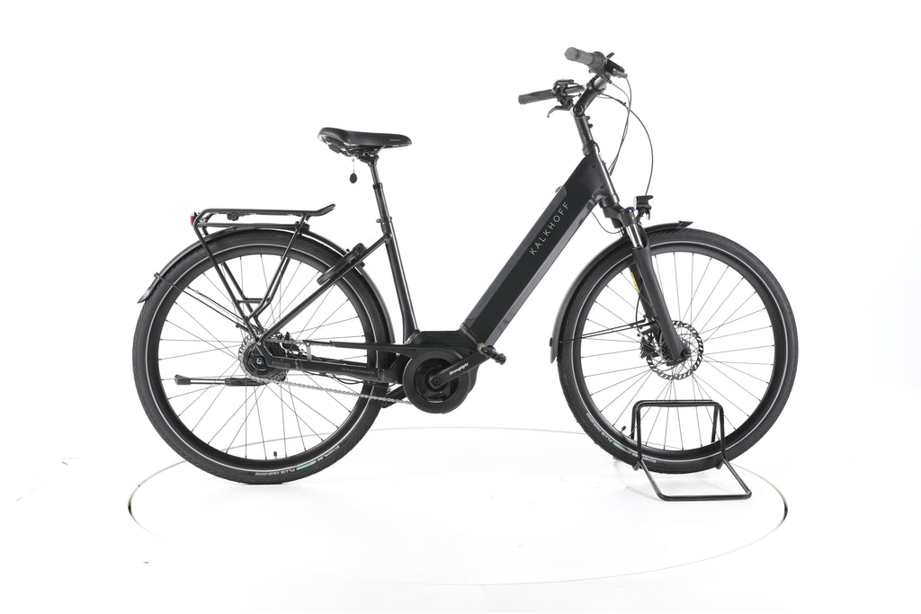 Kalkhoff Image 3.B Advance City E-Bike Tiefeinsteiger 2023 - Image 1